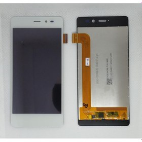 Resim Casper Via E1C Beyaz Lcd Ekran+Dokunmatik 