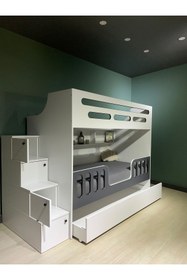 Resim SELES Yavrulu Ranza Çocuk Ranza Genç Odası 