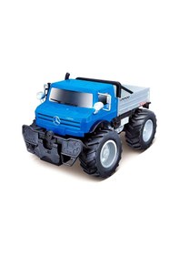 Resim Maisto Mercedes-Benz Unimog U5000 82301 1:16 Uzaktan Kumandalı Araba 