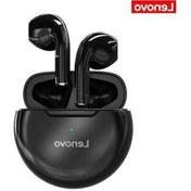 Resim Prestigegoods Lenovo Bluetooth Kulaklık Ht38 Tws Kablosuz, Sanbuyos Mağazası, Şık Ve Pratik 