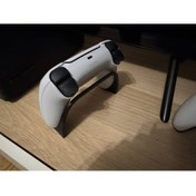 Resim WELLCUT 2 Adet PlayStation 5 DualSense Kablosuz Kontrolcü Minimal Standı 