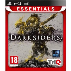 Resim Ps3 Darksıders Essentıals 