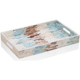 Resim Tepsi 40x25x5 Cm Tlc0113 beyaz 