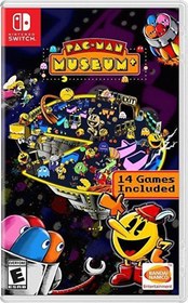 Resim Pac-Man Museum Nintendo Switch 