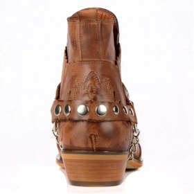 Resim FootCourt Taba Erkek Kovboy Botu (WESTERN) 