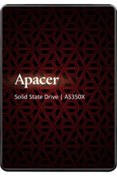Resim ystekno Apacer AS350X 1TB 2.5 SATA3 560-540 MB/s Ssd Disk 