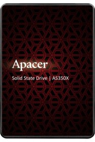 Resim ystekno Apacer AS350X 1TB 2.5 SATA3 560-540 MB/s Ssd Disk 