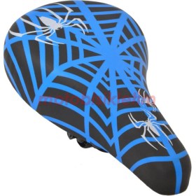 Resim Motobisikletim Bmx Bisiklet Sele [koltuk] Örümcek Model Karışık Renkler 16-20 