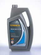 Resim Tarmond Tarex 5W-30 Blu Sn/Cf C3 Dpf Sentetik Motor Yağı 4 L 