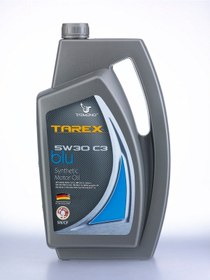 Resim Tarmond Tarex 5W-30 Blu Sn/Cf C3 Dpf Sentetik Motor Yağı 4 L 