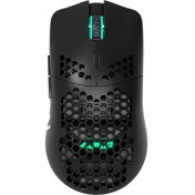 Resim Ajazz AJ390 USB Kablolu Gaming Mouse ile 7 Tuşlar Ayarlanabilir (Yurt Dışından) 
