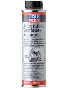 Resim Liqui Moly 2512 Otomatik Şanzıman Temizleyici 300 ML 