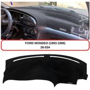Resim FORD MONDEO (1993-1996) ÇUKURLU - TORPİDO KORUMASI / HALISI / ÖRTÜSÜ 