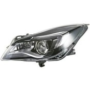 Resim Opel İnsignia Sol Far Zenon Yenil Nesil Ledli Hella Marka 