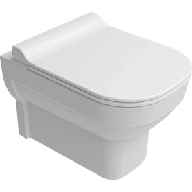 Resim Kale Loft Rimless Akıllı Duvara Asılı Tuvalet Bide Fonksiyonu 