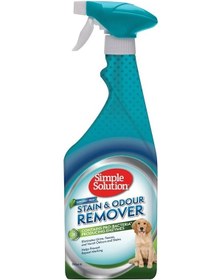 Resim Simple Solution Orman Ferahlığı Köpekler İçin Leke ve Koku Giderici Sprey 750 ML 