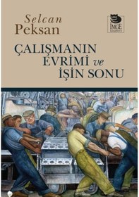 Resim Çalışmanın Evrimi ve İşin Sonu - Selcan Peksan - İmge Kitabevi 