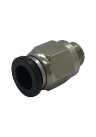 Resim Moonstar 1/8-8 / PC08-G01 Hava Hortum Düz Erkek Rekor 