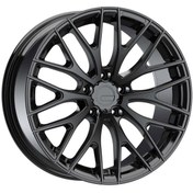 Resim EMR-18142-1-21 8.0x18"-5x112 ET35 73.1 Black Jant (4 Adet) 