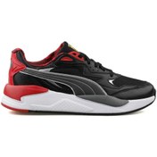Resim Ferrari X-Ray Speed Erkek Siyah Sneaker Ayakkabı 30765701 Puma
