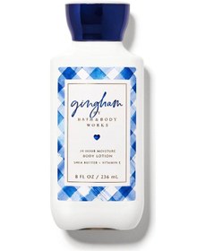 Resim Bath & Body Works Gingham Nemlendirici Vücut Losyonu 236ml 