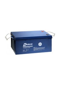 Resim Orbus 12V-200AH Jel Akü 