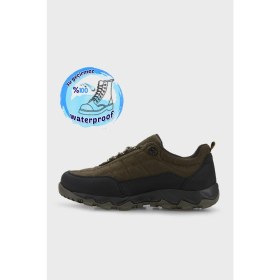 Resim Scootland 14163 Erkek Outdoor Ayakkabı - Haki 