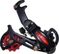 Resim Bisiklet Arka Vites Attırıcı Braketli Büyük Tekerli 