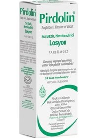 Resim Pirdolin Su Bazlı Nemlendirici Losyon 150 ML 
