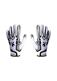 Resim Skycıty Rugby Eldivenleri - Gelişmiş Kavrama İçin Spor, Antrenman, Açık Havada Ve Yürüyüş Aktivite Eldiveni 