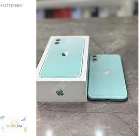 Resim Apple iPhone 11 İkinci El TR | 64 GB | Yeşil 