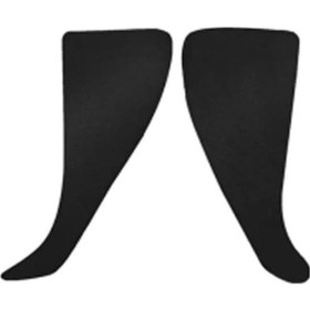 Resim Tesla Center Konsol Tarafı Ön Anti-bick Koruyucu Ped İçin, Boyut:sürücü Yolcu İç Yan Deri 