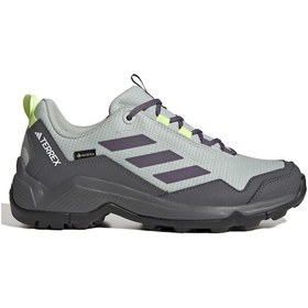 Resim Adidas Kadın Terrex Eastrail Gore-tex Gri Spor Ayakkabı Id7852 001 