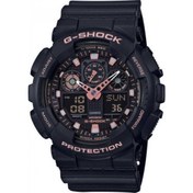 Resim Casio Erkek G-Shock Kol Saati GA-100GBX-1A4DR 
