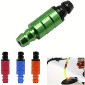 Resim Tongdashop Exc Xc Sxf Xc-w Te Fe Tc Tx Yzf Yz Cr Crf 250r 450r 250x 450x Kl Klx Off-road Motorcycle İçin Cnc Tek Yönlü Yakıt Kapak Valfi 