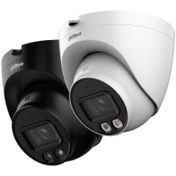 Resim DAHUA IPC-HDW2249T-S-IL Full Color Dome IP Kamera DAHUA IPC-HDW2249T-S-IL Full Color Dome IP Kamera