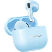 Resim Suofeng Lenovo Lp40ⅱ Bluetooth 5.3 Kulak İçi Kulaklıklar - 230mah Şarj Kutusu, 35mah Pil, Auto Eşleşme, Hd Stereo, Mems Gürültü Azaltma - Mavi 