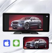 Resim MISAWA X-01 Ekranlı Carplay Gelişmiş İşlemci, Arka Kamera, Ön Kamera, Kolay Bağlantı 
