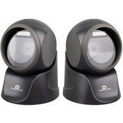 Resim AyrStore Powermaster 2D Karekod Kablolu Usb Masaüstü Barkod Okuyucu 