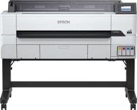 Resim Epson Surecolor SC-T5405 Geniş Format Yazıcı İç Mekan 36" 