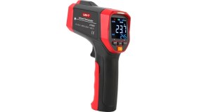 Resim Uni-T UT-305S Profesyonel Kızılötesi Termometre 