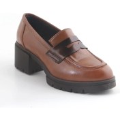 Resim Kadın Oxford ( Klasik) 3H5435 Comart 5435 Vitello Ry Cuoio 