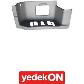 Resim Basamak Alt Actros Mp2 Y.k Sol (Smc) 