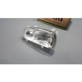 Resim VW GOLF 3 1992-1998 ÖN FAR GTİ ÇİFTLİ SOL DEPO 