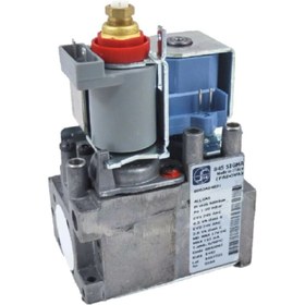 Resim Viessmann Gaz Valfi Sıt 845 Gri Bobin Dişi 24 V -0.845.067 Vıessmann 7818223 
