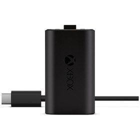 Resim Microsoft Xbox Oyun ve Şarj Kiti 9.Nesil SXW-00002 