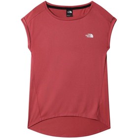 Resim The North Face Kadın Tanken Tank Tişört - Eu Gül 