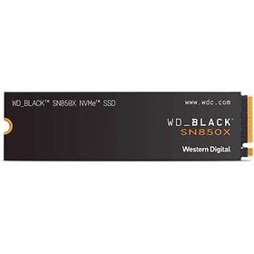 Resim WD WDS200T1X0M 2TB BLACK SN8100 PCI-5.0 14900-11000MB/S M2 SSD 