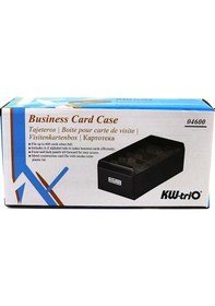 Resim Kw-trio 600 Lü Kartvizit Kutusu 814600 