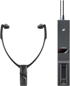Resim Qedii Sennheiser Rs 2000 Kablosuz Kulak Çevreleyen Tv Kulaklığı 